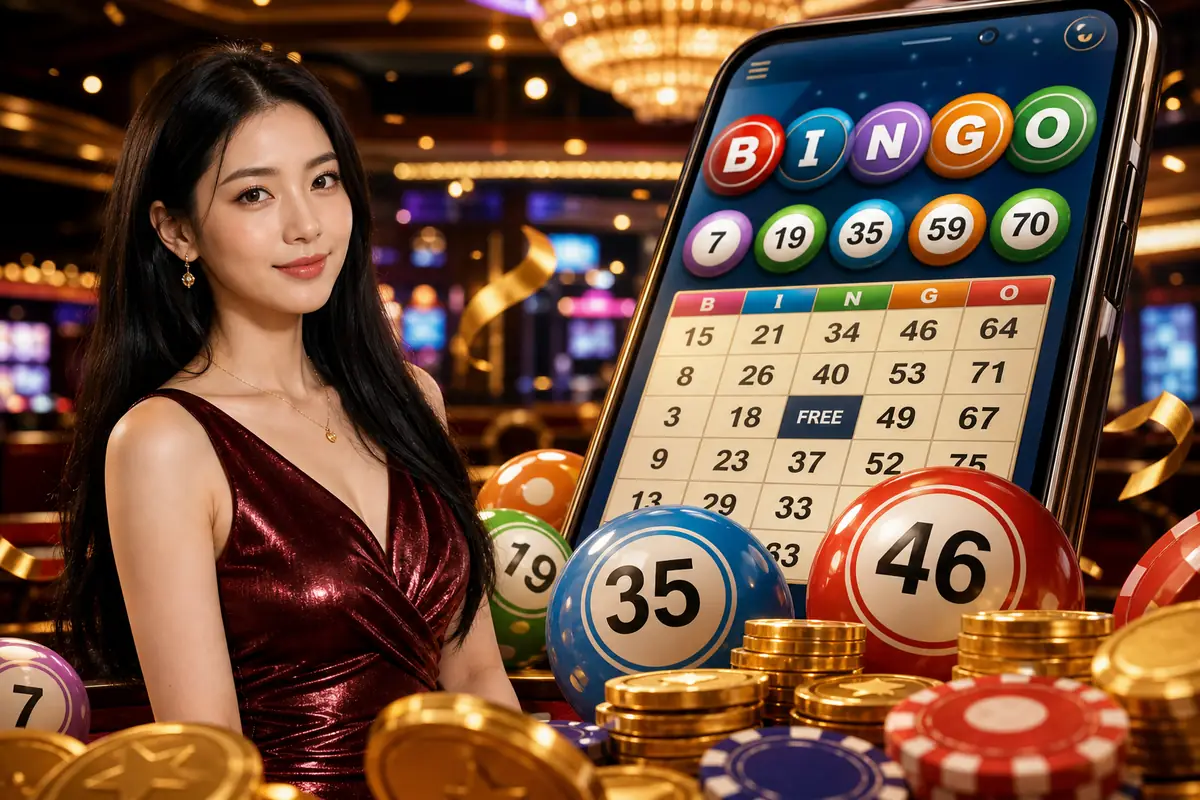 ceo99 Casino meja baccarat langsung