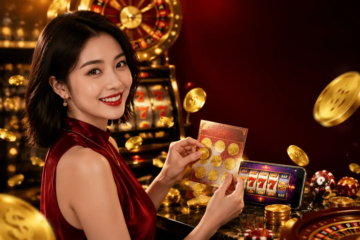 ceo99 cara bermain slot online langkah