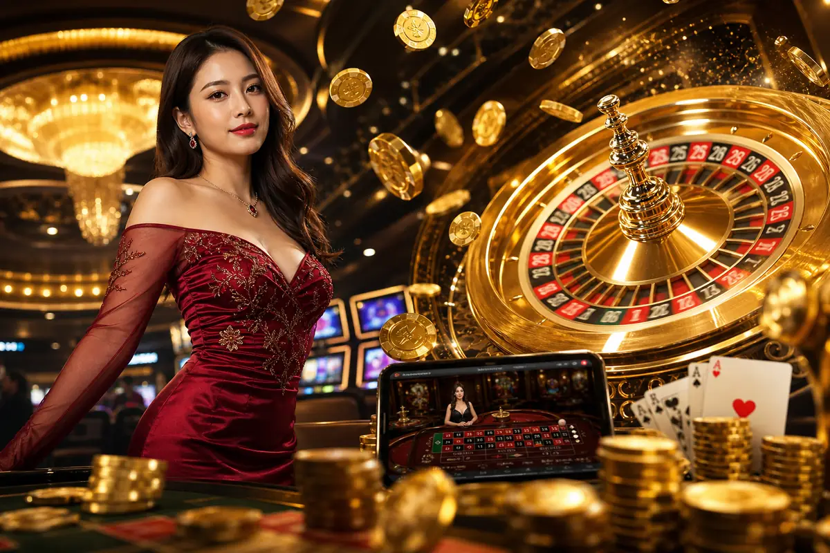 ceo99 kasino langsung permainan pilihan